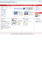 Mobile Screenshot of everythingforcity.com